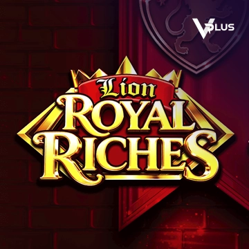 Vplus : Lion Royal Riches - SUNBET388