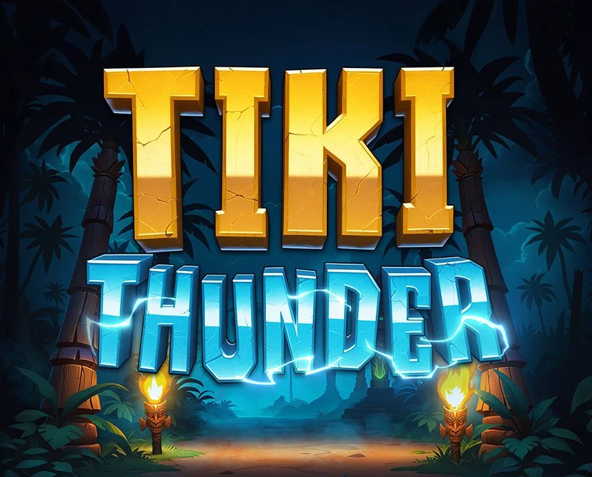 Slotmill : Tiki Thunder - SUNBET388