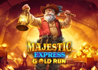 Pragmatic : Majestic Express - Gold Run - SUNBET388