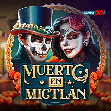 PlaynGo : Muerto en Mictlán - SUNBET388