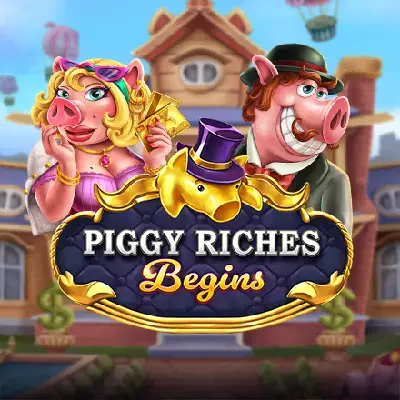 Redtiger : Piggy Riches Begins - SUNBET388