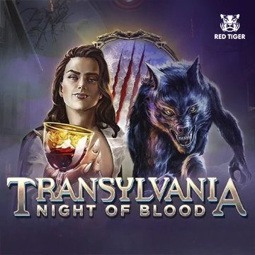 Redtiger : Transylvania: Night Of Blood - SUNBET388