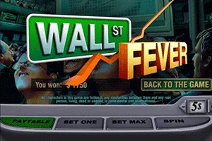 Playtech : Wall Street Fever - SUNBET388