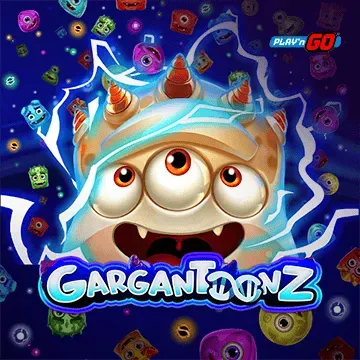 PlaynGo : Gargantoonz - SUNBET388