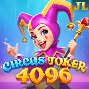 Jili : Circus Joker 4096 - SUNBET388