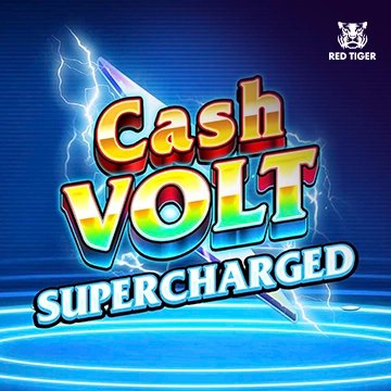 Redtiger : Cash Volt Supercharged - SUNBET388