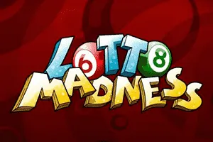 Playtech : Lotto Madness - SUNBET388