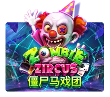 Joker123 : Zombie Zircus - SUNBET388