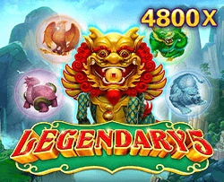 JDB : Legendary 5 - SUNBET388
