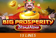 Spadegaming : Big Prosperity SA - SUNBET388