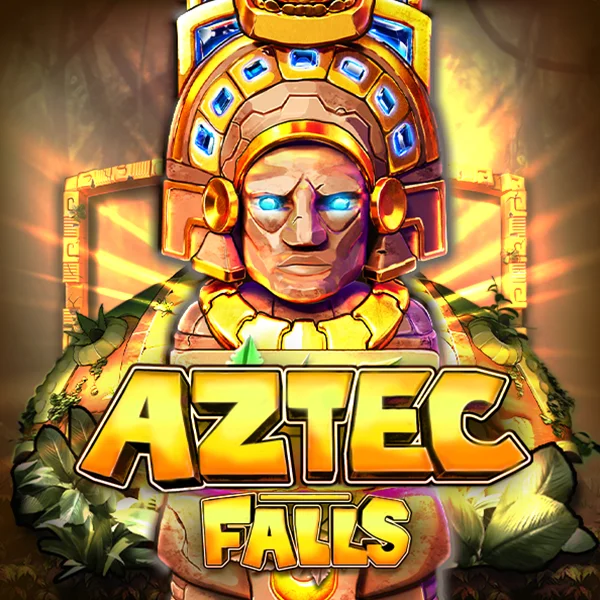 Microgaming : Aztec Falls - SUNBET388