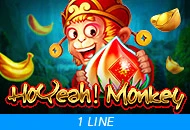 Spadegaming : Ho Yeah Monkey - SUNBET388