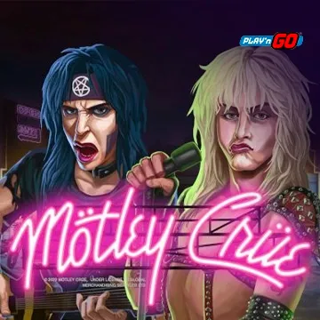 PlaynGo : Mötley Crüe - SUNBET388