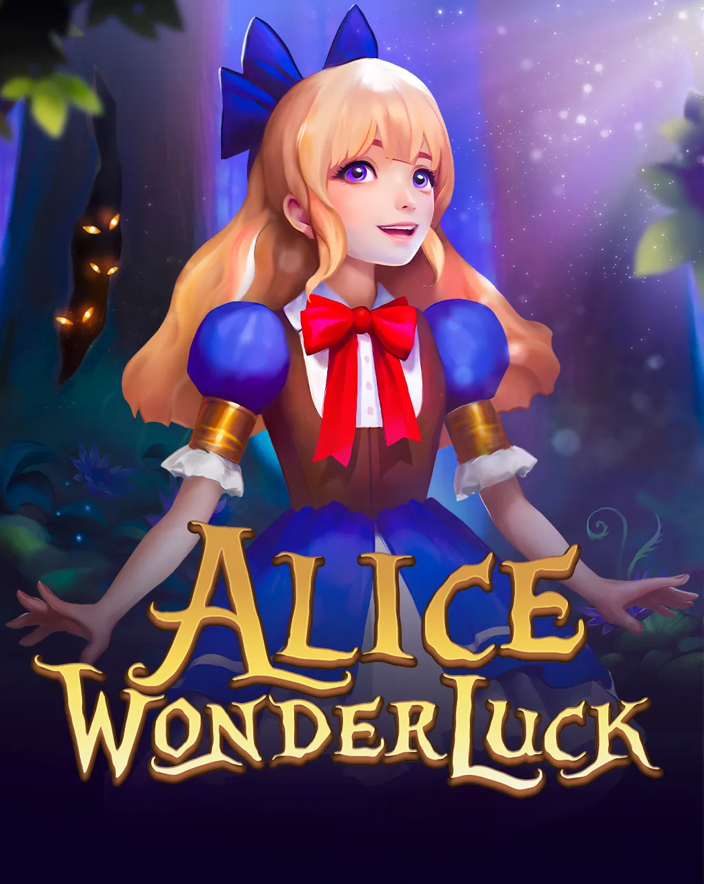 Bgaming : Alice WonderLuck - SUNBET388