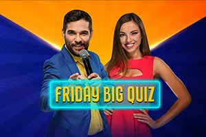 Friday Big Quiz - SUNBET388