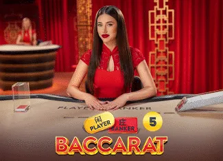 Baccarat 5 - SUNBET388