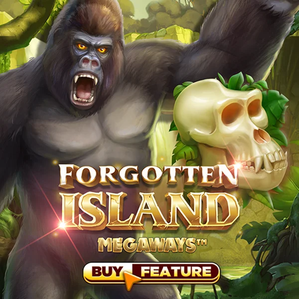 Microgaming : Forgotten Island - SUNBET388