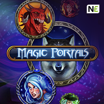 NetEnt : Magic Portals - SUNBET388