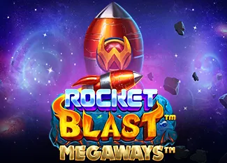 Pragmatic : Rocket Blast Megaways - SUNBET388