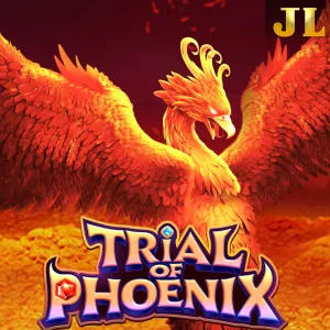 Jili : Trial of Phoenix - SUNBET388