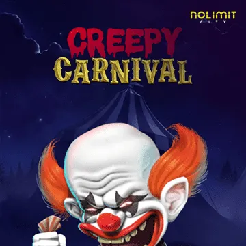 NolimitCity : The Creepy Carnival - SUNBET388