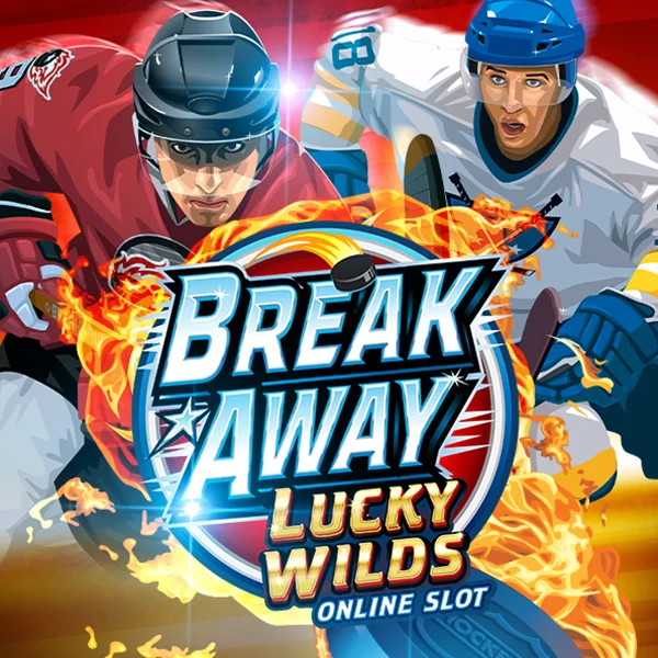 Microgaming : Break Away Lucky Wilds - SUNBET388