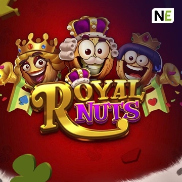 NetEnt : Royal Nuts - SUNBET388