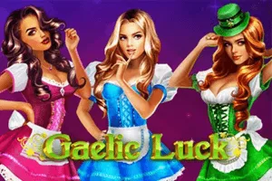 Playtech : Gaelic Luck - SUNBET388