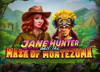 Pragmatic : Jane Hunter and the Mask of Montezuma - SUNBET388