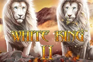 Playtech : White King II - SUNBET388