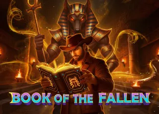 Pragmatic : Book of Fallen - SUNBET388