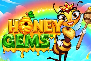 Playtech : Honey Gems - SUNBET388