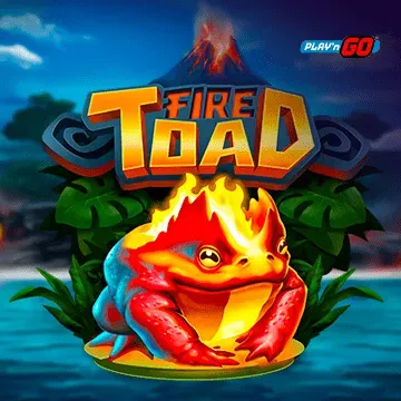 PlaynGo : Fire Toad - SUNBET388