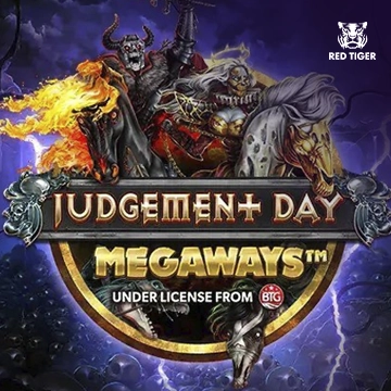 Redtiger : Judgement Day Megaways - SUNBET388