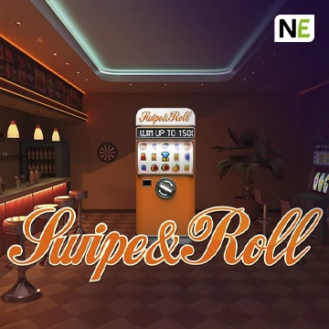 NetEnt : Swipe and Roll - SUNBET388