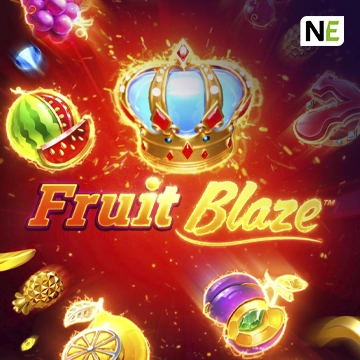 NetEnt : Fruit Blaze - SUNBET388