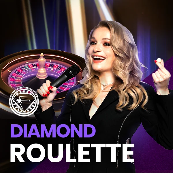 Diamond Roulette - SUNBET388
