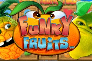 Playtech : Funky Fruits - SUNBET388