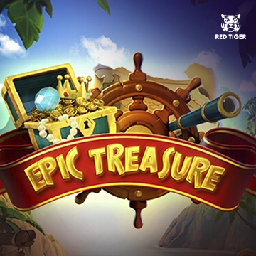 Redtiger : Epic Treasure - SUNBET388