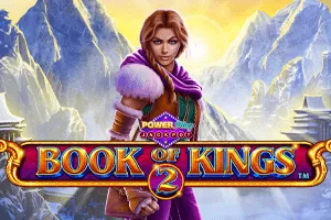 Playtech : Book of Kings 2 PowerPlay Jackpot - SUNBET388
