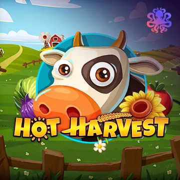 Octoplay : Hot Harvest - SUNBET388