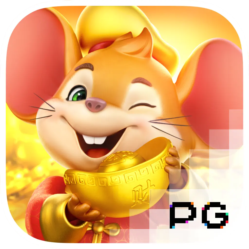 PGSoft : Fortune Mouse - SUNBET388