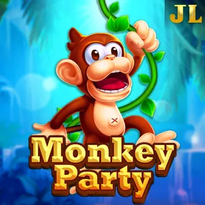 Jili : Monkey Party - SUNBET388