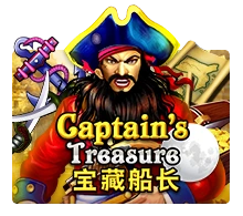 Joker123 : Captains Treasure - SUNBET388
