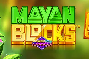 Playtech : Mayan Blocks PowerPlay Jackpot - SUNBET388