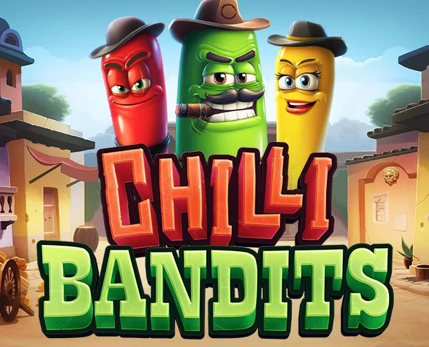 Slotmill : Chilli Bandits - SUNBET388