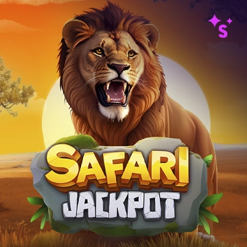Spinocchio : Safari Jackpot - SUNBET388