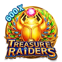 Facai : TREASURE RAIDERS - SUNBET388