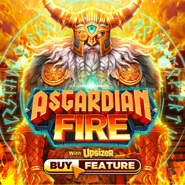 Microgaming : Asgardian Fire&trade; - SUNBET388