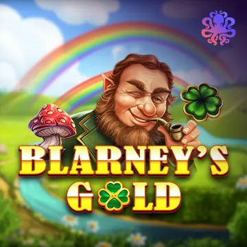 Octoplay : Blarneys Gold - SUNBET388